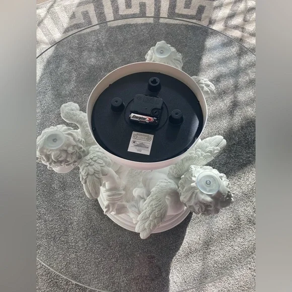 🇶🇦 Qatar Airways custom made Wall Clock 🕚 Like New! - Picture 3 of 9